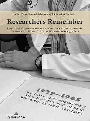 cover image of Researchers Remember